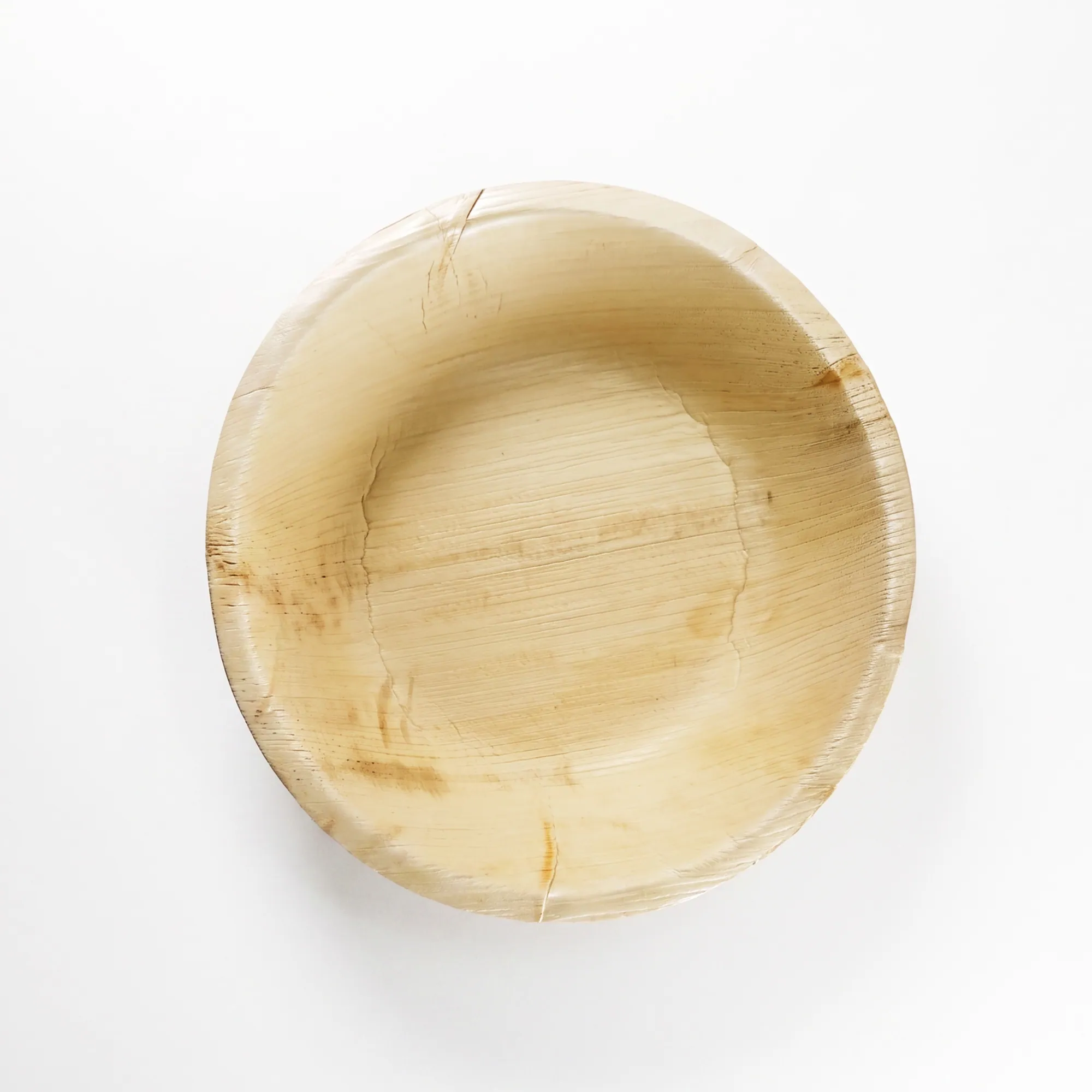 Areca Round Bowl