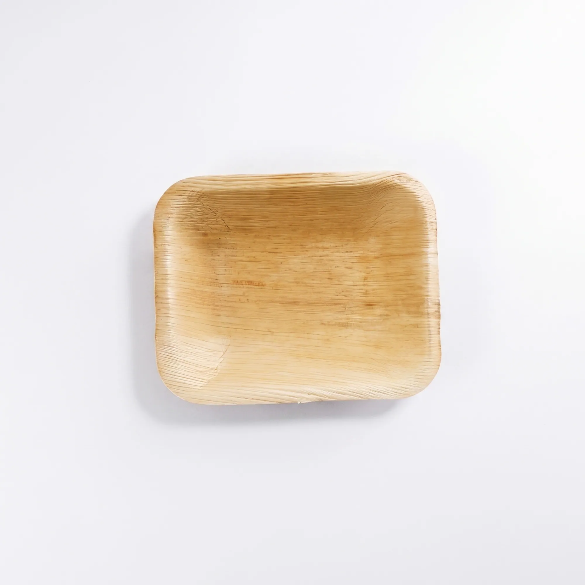 Areca Square Plate